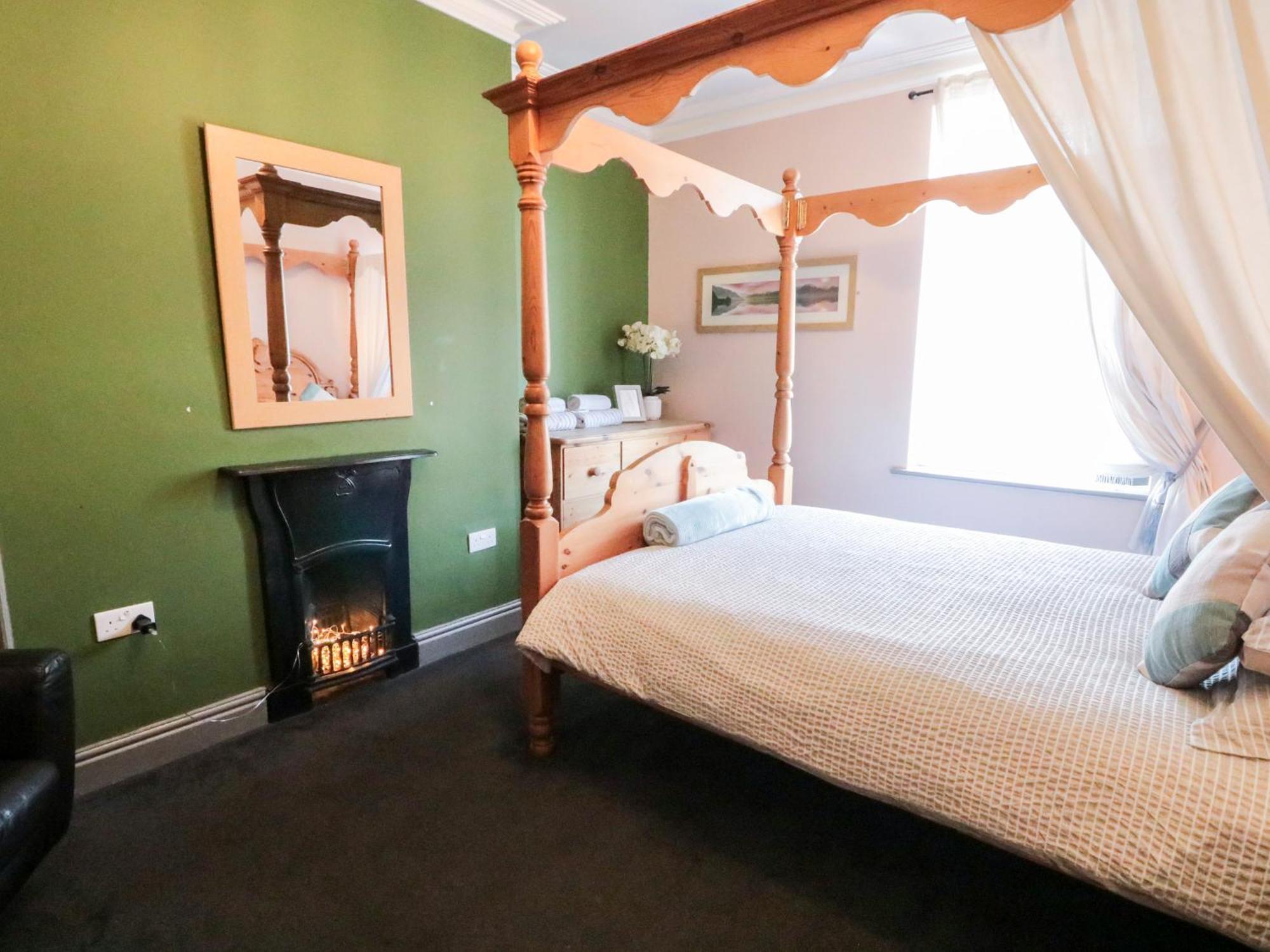 Holiday home Castle View Scarborough